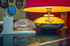Отель Hotel Ristorante Mommo  Полистена
